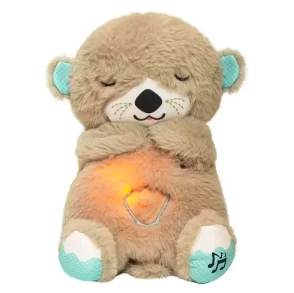 Breathing Soothing Plush Buddy