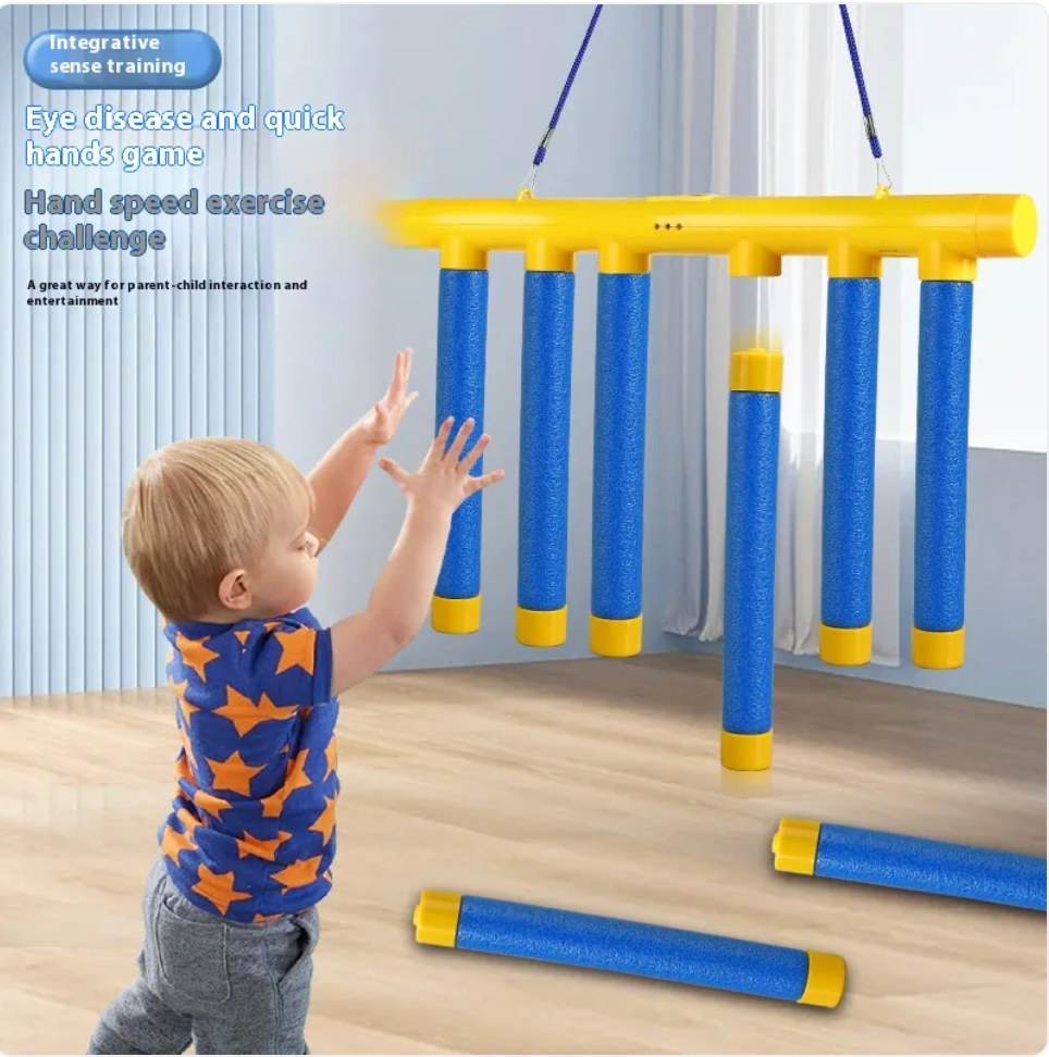 Kids Reaction Training Sensory Game