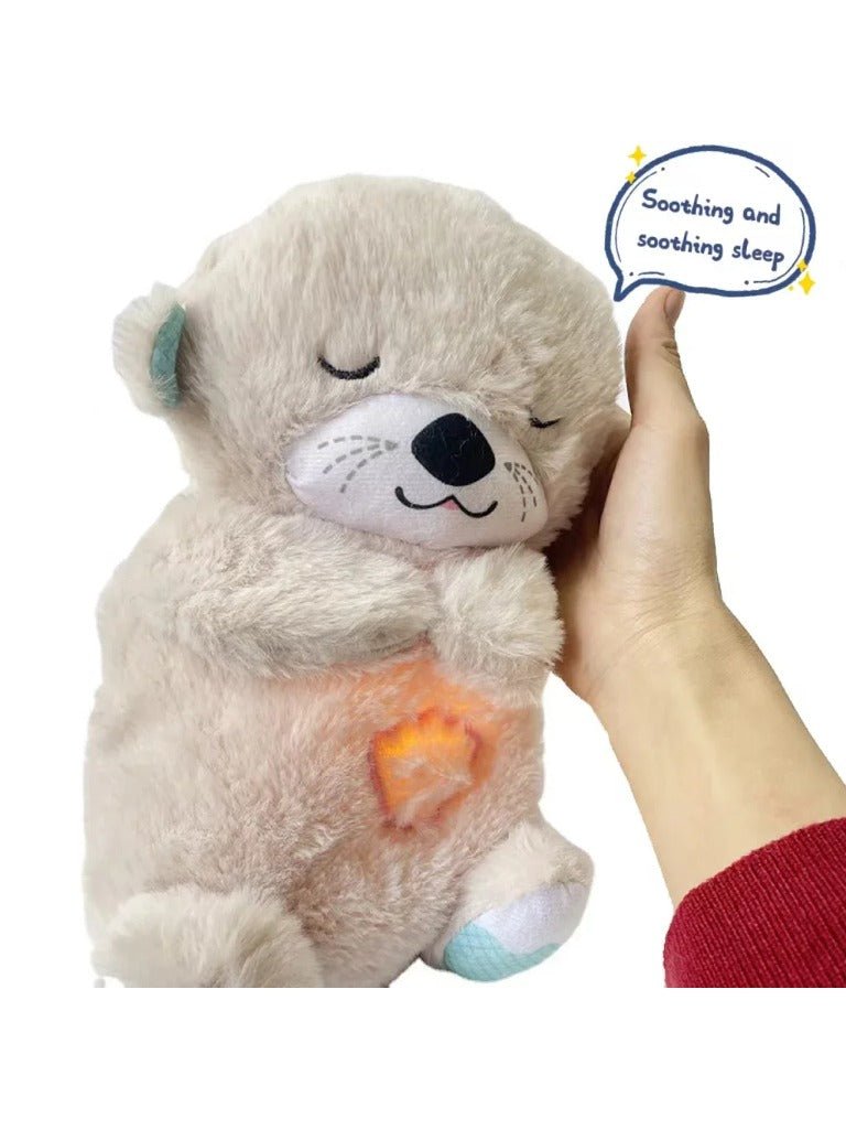 Breathing Soothing Plush Buddy