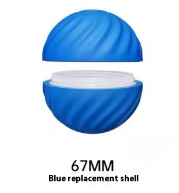 Durable Rubber Ball Dog Toys