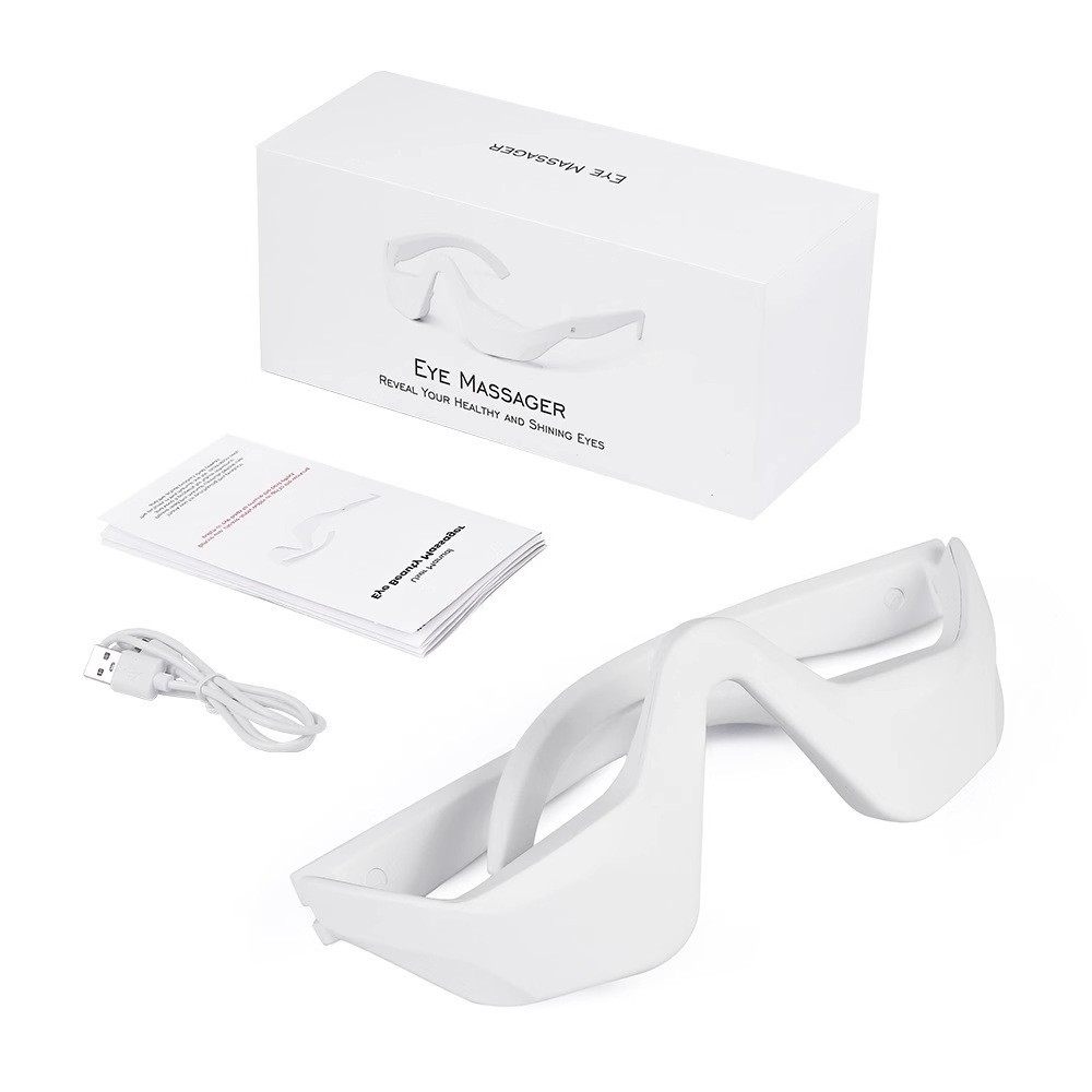 Heated Wireless Eye Massager