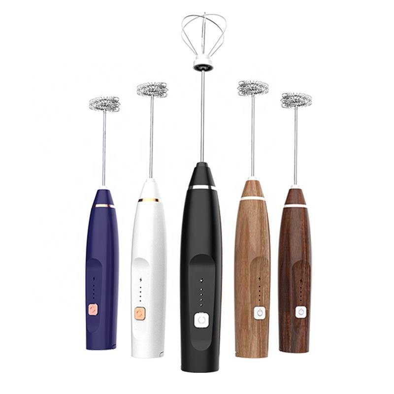 Rechargeable Handheld Milk Frother