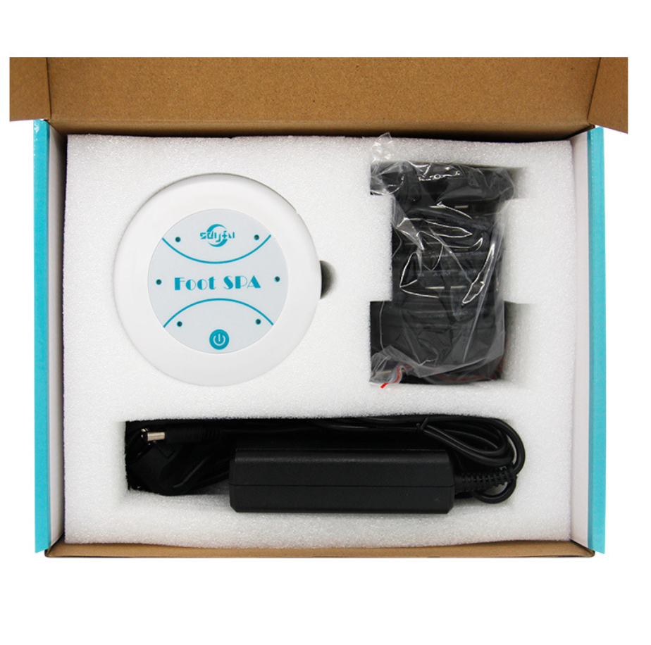 Compact Foot Spa Massager