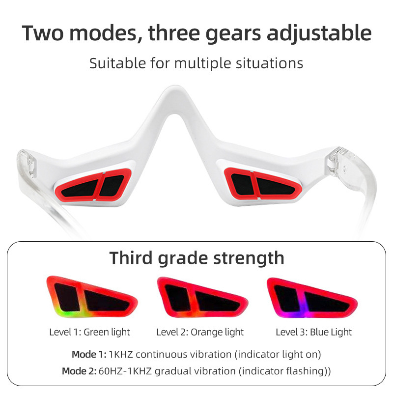 Heated Wireless Eye Massager