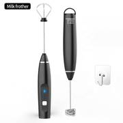 Rechargeable Handheld Milk Frother