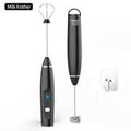 Rechargeable Handheld Milk Frother