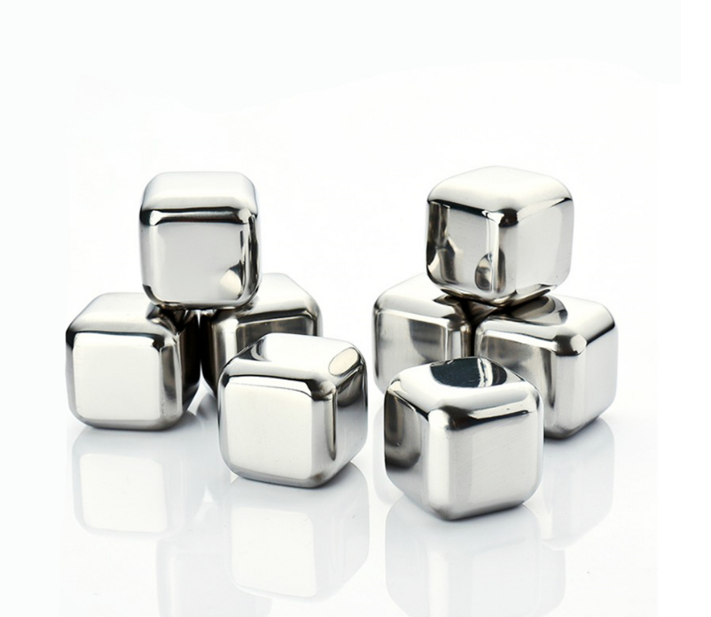 Reusable Whiskey Stones Gift Set