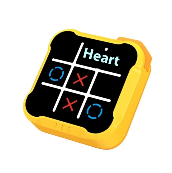 Tic-Tac-Toe Game for Kids