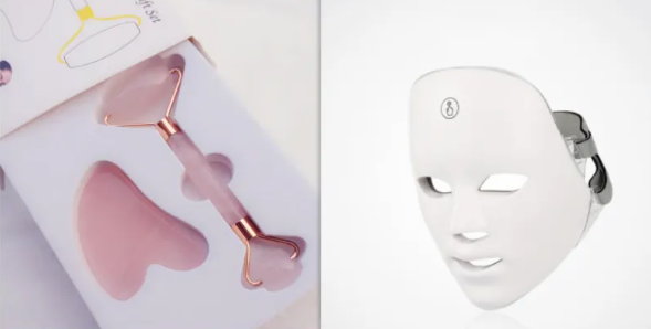 LED Light Face Mask