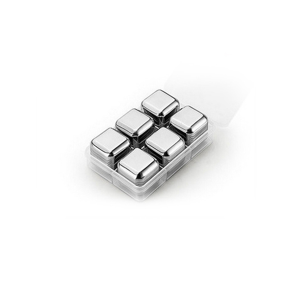 Reusable Whiskey Stones Gift Set
