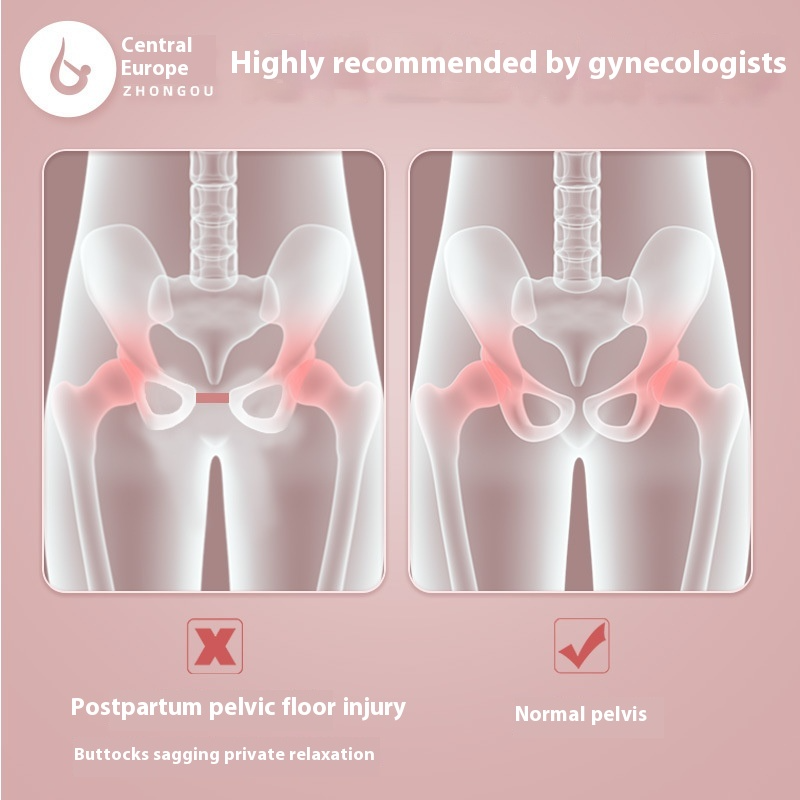 Pelvic Floor & Inner Thigh Trainer