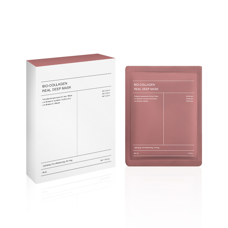 Bio-Collagen Overnight Face Mask