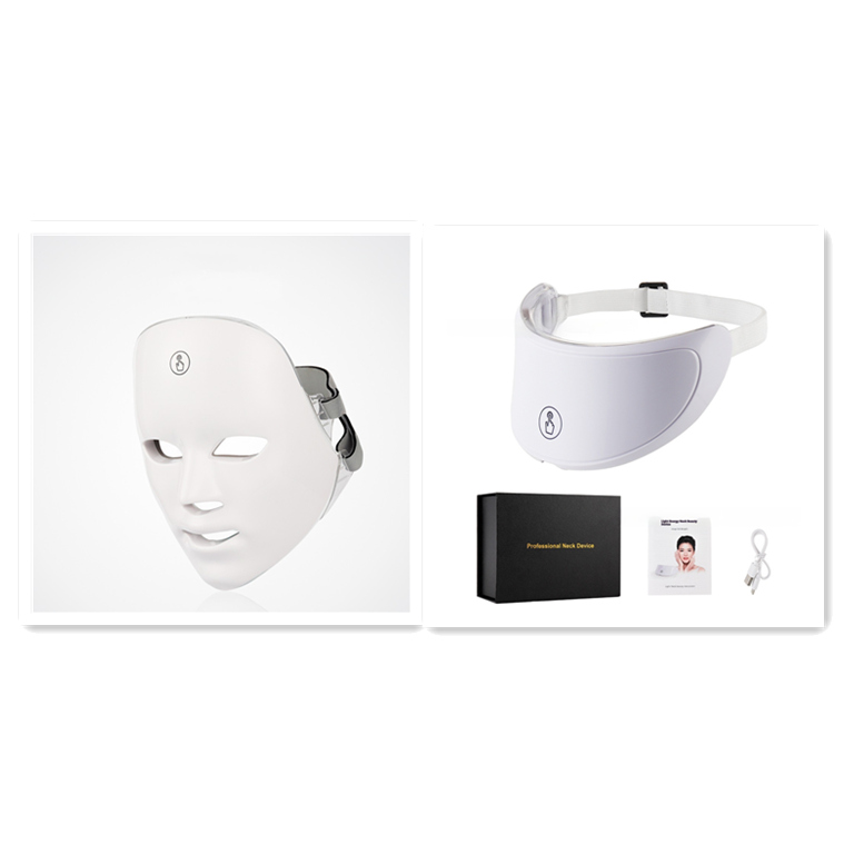 LED Light Face Mask