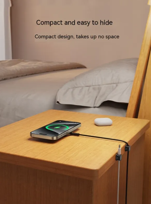 Magnetic Desktop Cable Organizer Clips