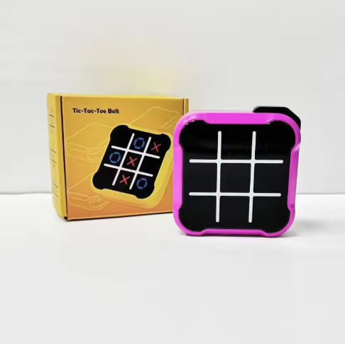 Tic-Tac-Toe Game for Kids