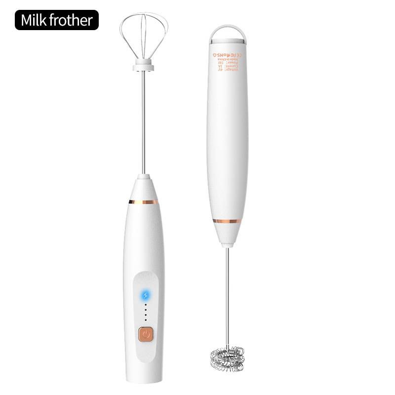 Rechargeable Handheld Milk Frother