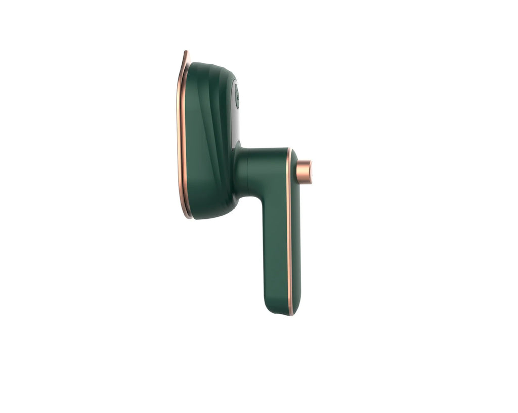 Mini portable steam iron