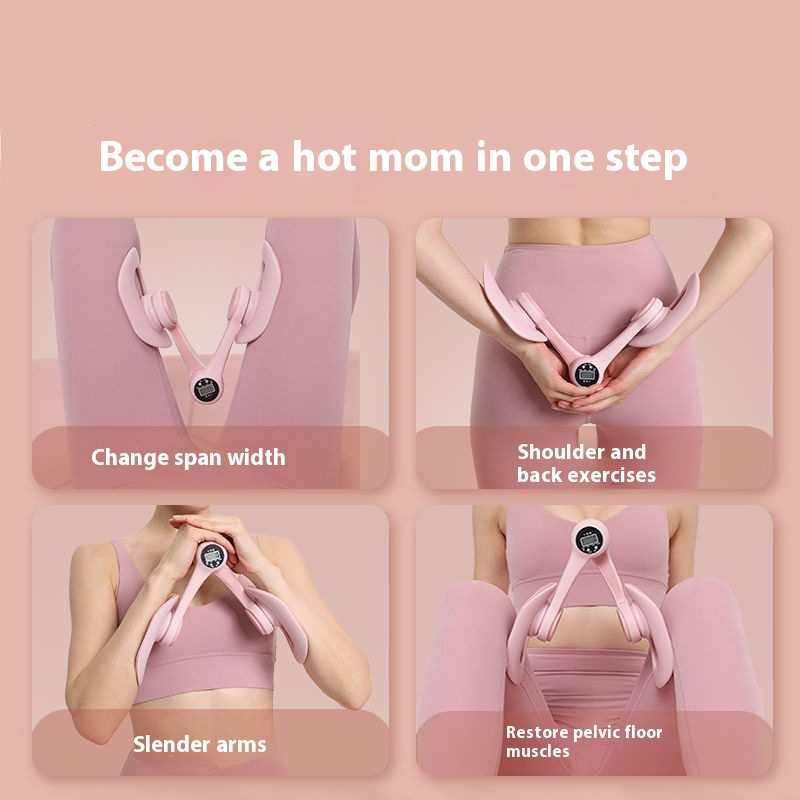 Pelvic Floor & Inner Thigh Trainer