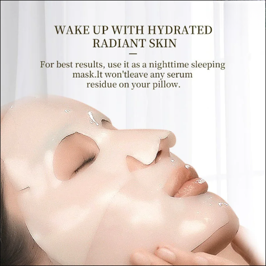 Bio-Collagen Overnight Face Mask
