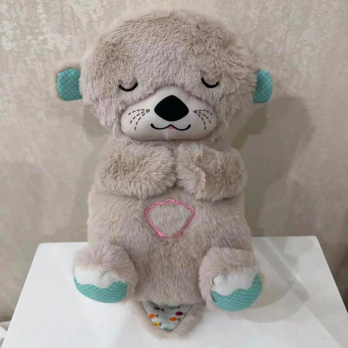 Breathing Soothing Plush Buddy
