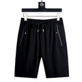 Lightweight Knee-Length Running Shorts