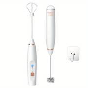 Rechargeable Handheld Milk Frother