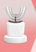 U-Shaped Electric Toothbrush