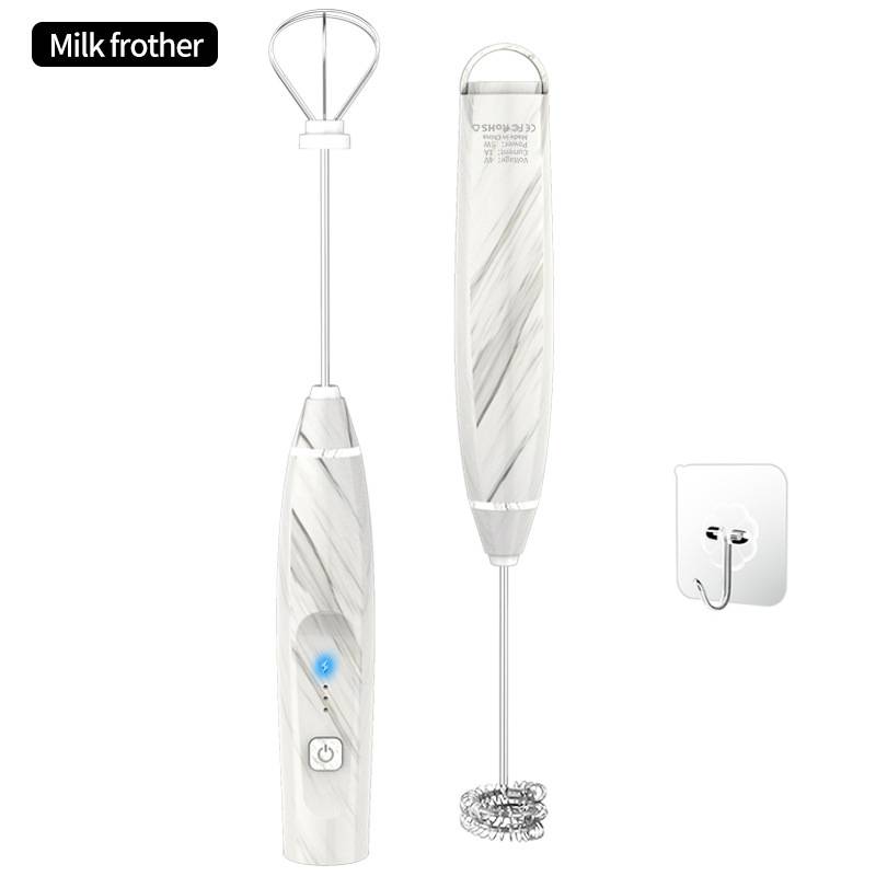 Rechargeable Handheld Milk Frother