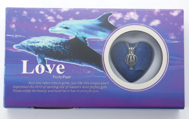 Freshwater Pearl Necklace Gift Box