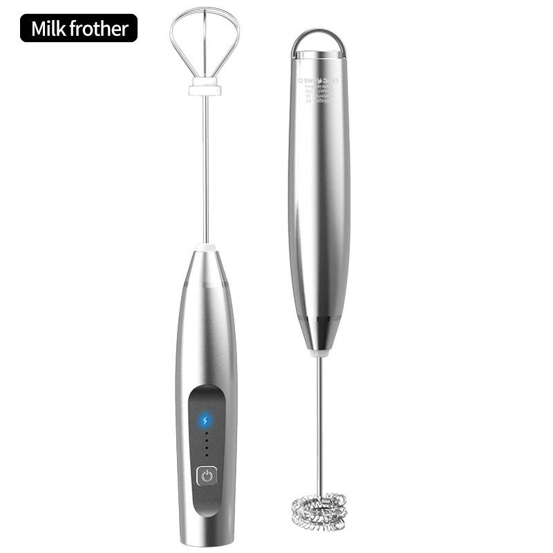Rechargeable Handheld Milk Frother
