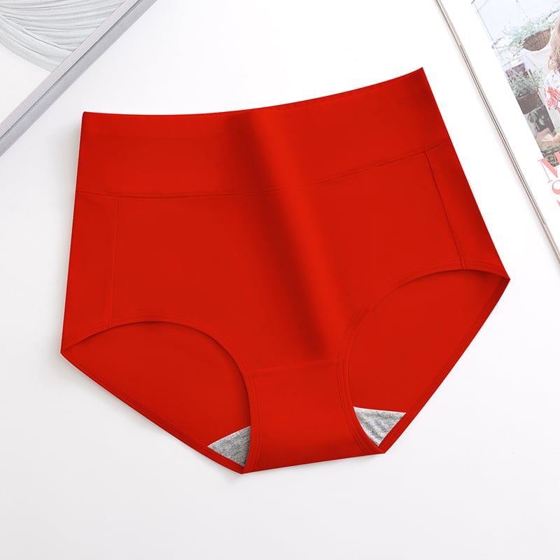 Plus Size High-Waist Shaping Underwear
