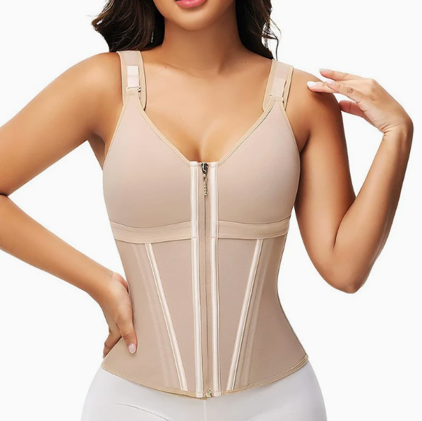 Mesh Waist Shaping Corset