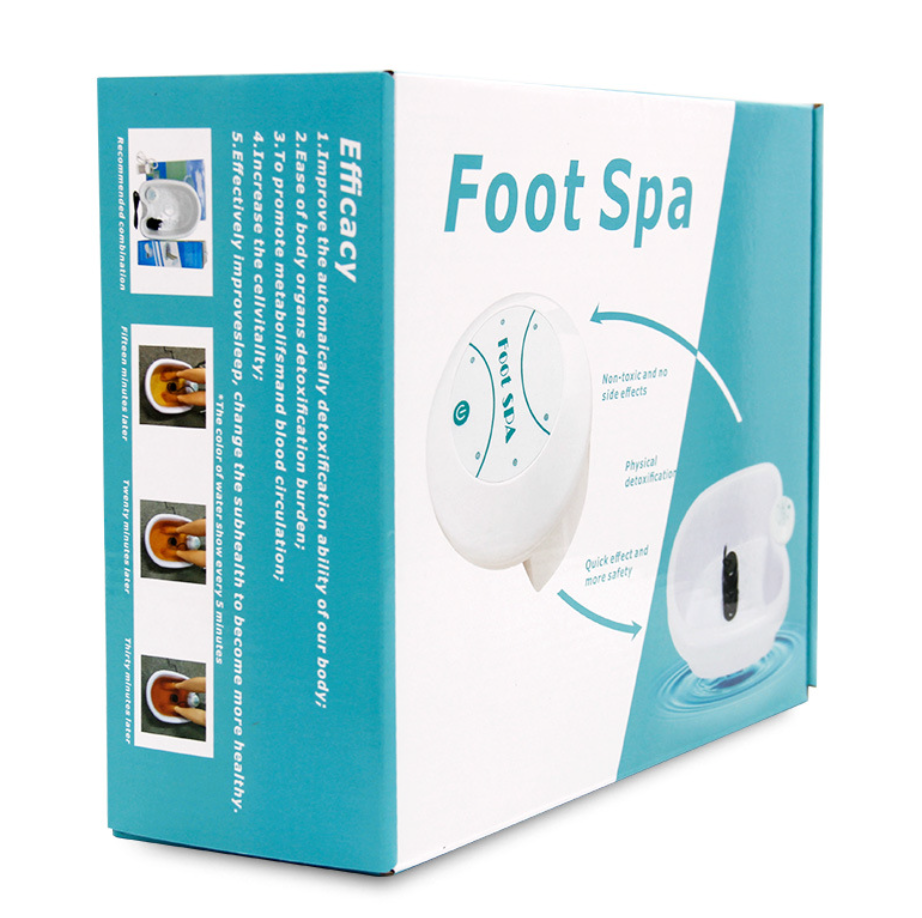 Compact Foot Spa Massager