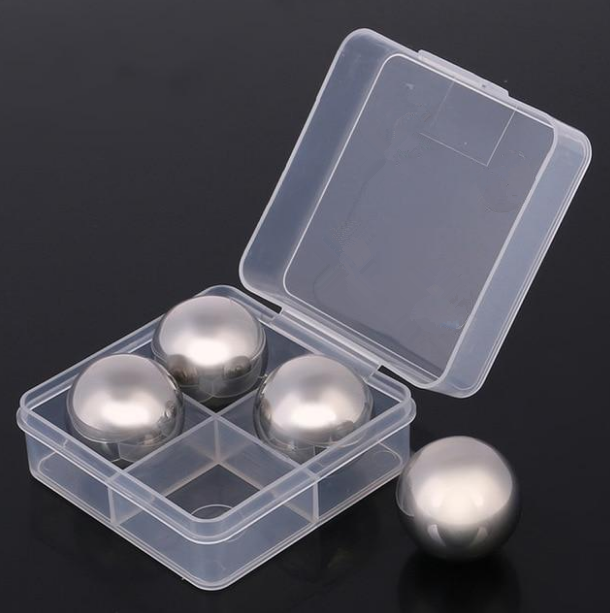 Reusable Whiskey Stones Gift Set
