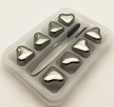 Reusable Whiskey Stones Gift Set