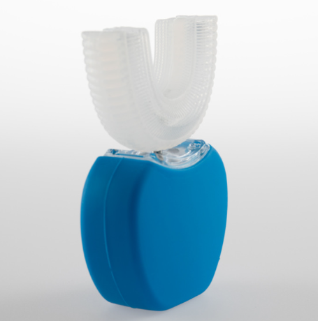 U-Shaped Electric Toothbrush