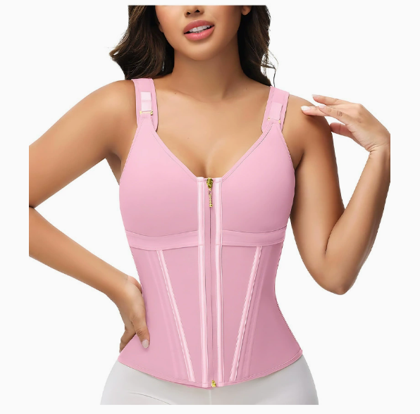 Mesh Waist Shaping Corset