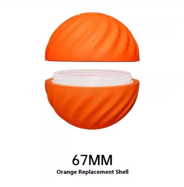 Durable Rubber Ball Dog Toys