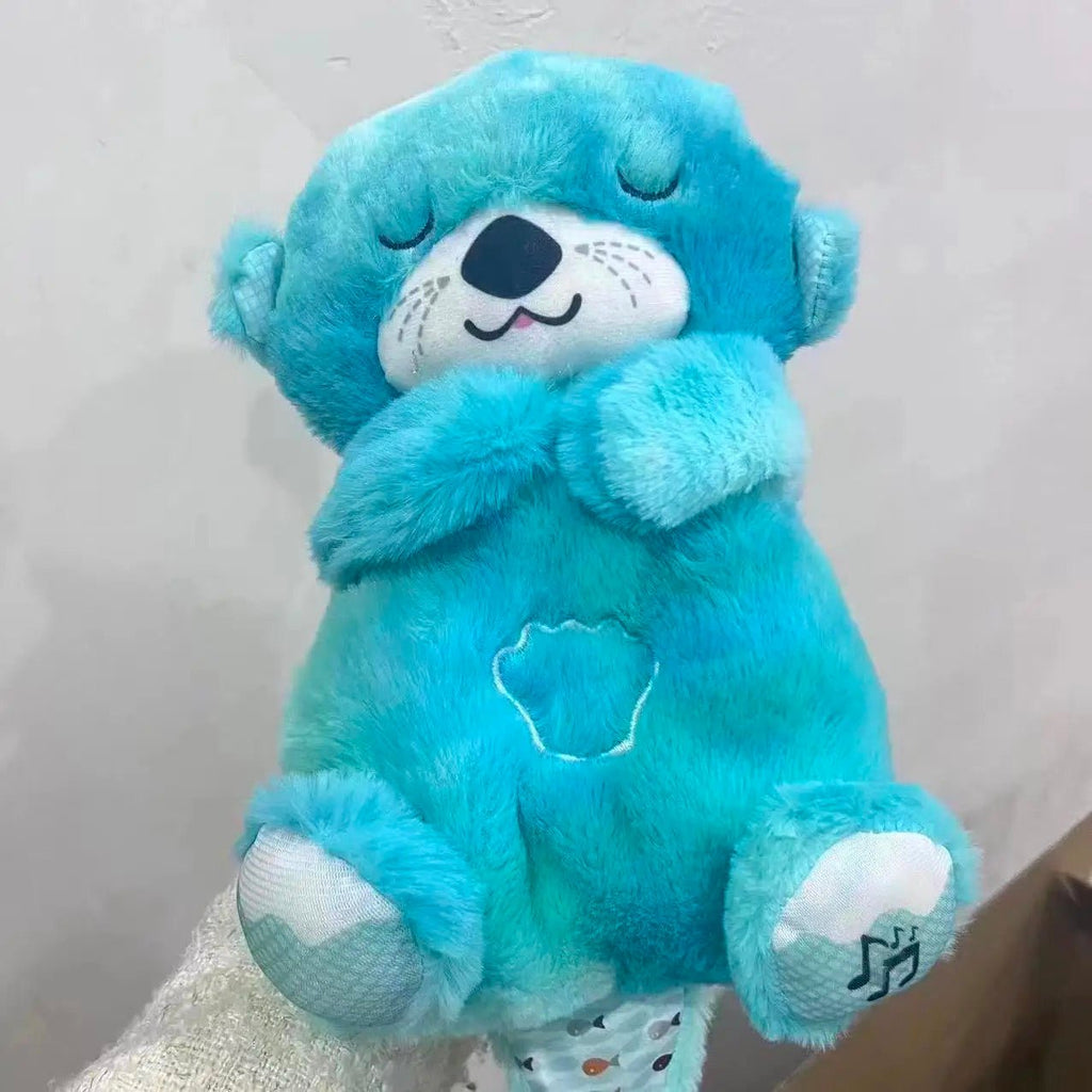 Breathing Soothing Plush Buddy