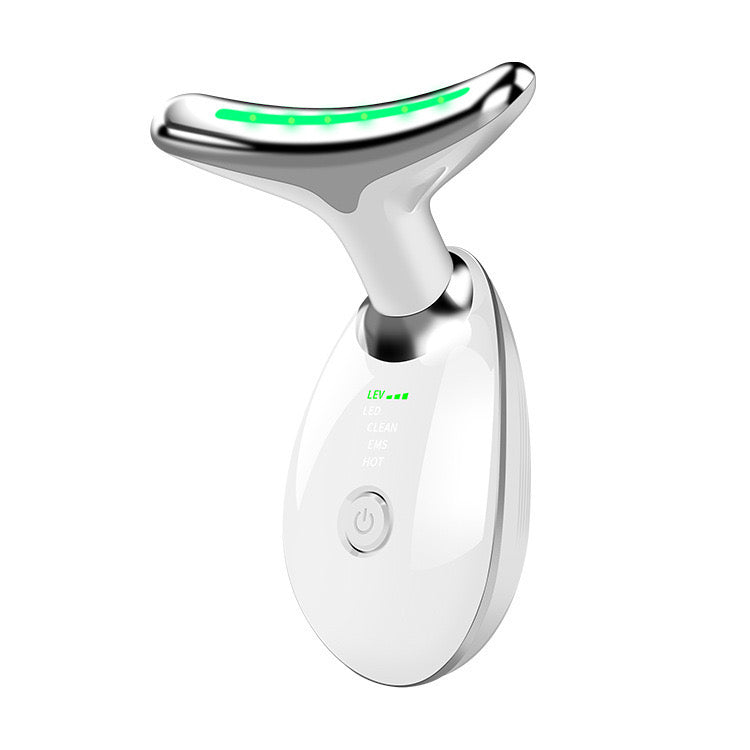 7-Color LED Microcurrent Facial Massager