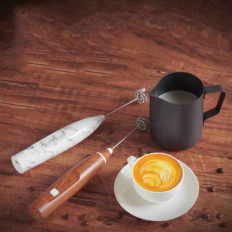 Rechargeable Handheld Milk Frother