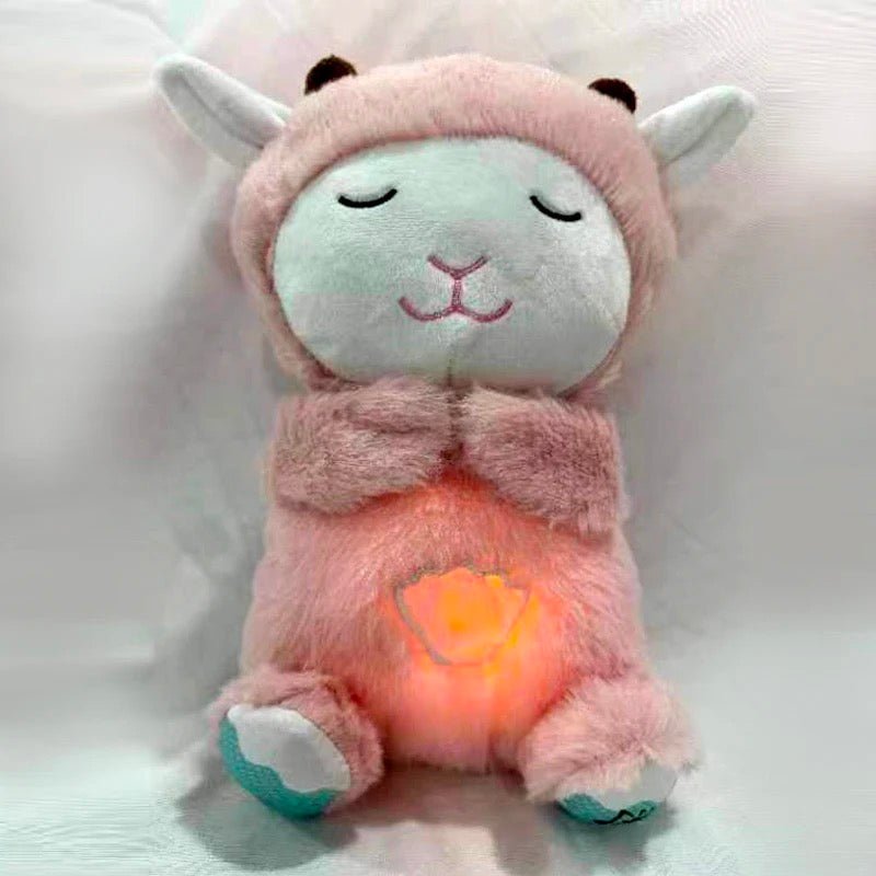 Breathing Soothing Plush Buddy