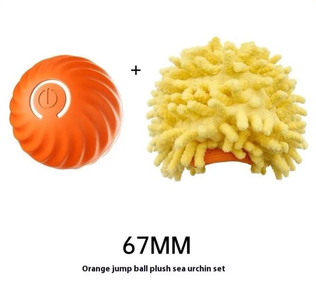 Durable Rubber Ball Dog Toys