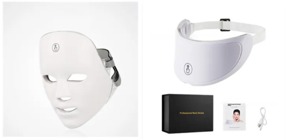 LED Light Face Mask