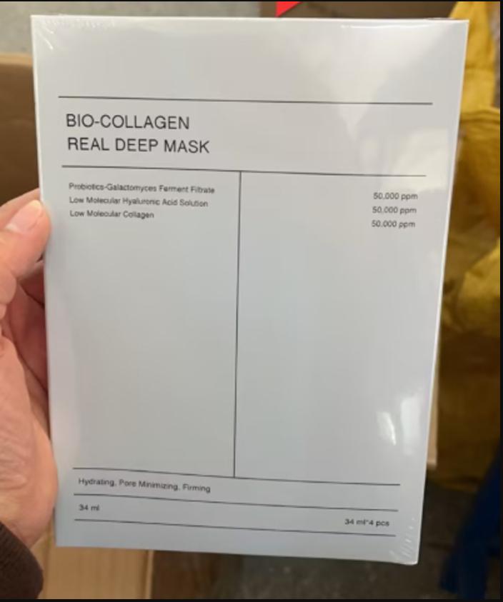 Bio-Collagen Overnight Face Mask