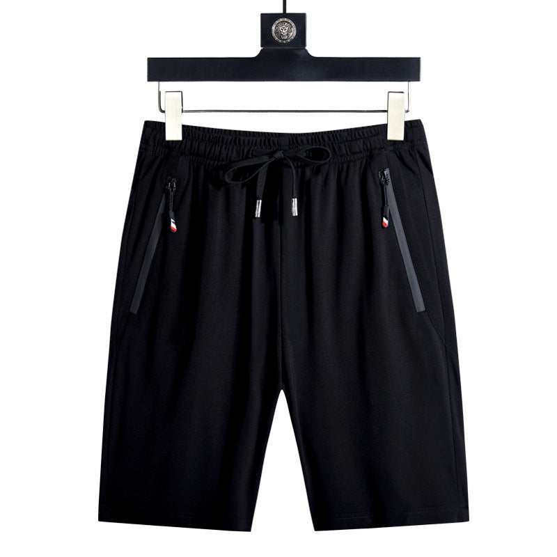 Lightweight Knee-Length Running Shorts
