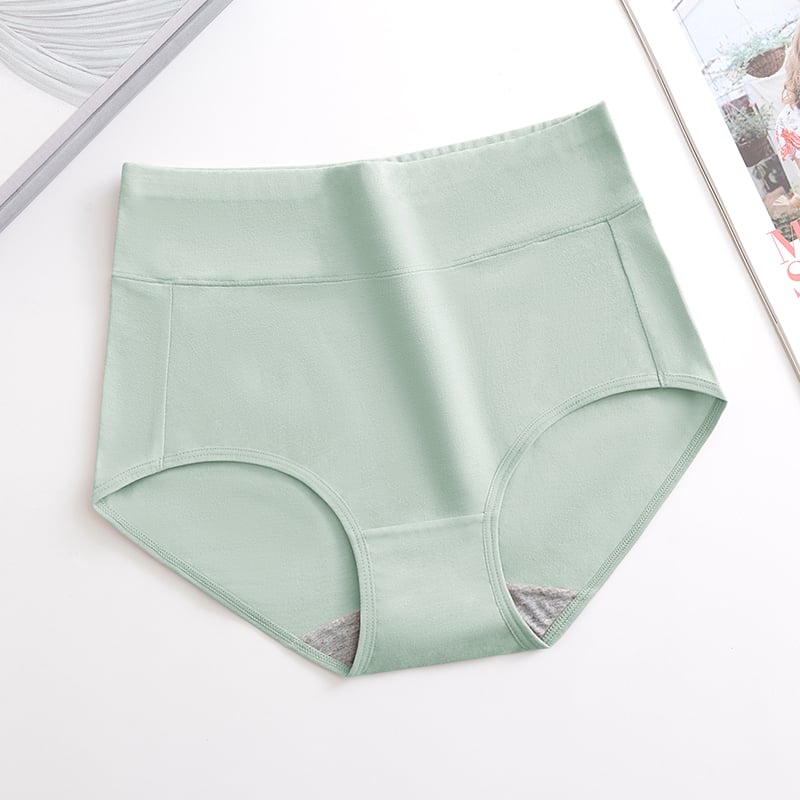 Plus Size High-Waist Shaping Underwear