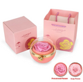 Eternal Bloom Rotating Flower Jewelry Box