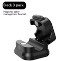 Magnetic Desktop Cable Organizer Clips