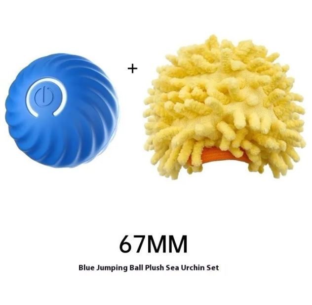 Durable Rubber Ball Dog Toys